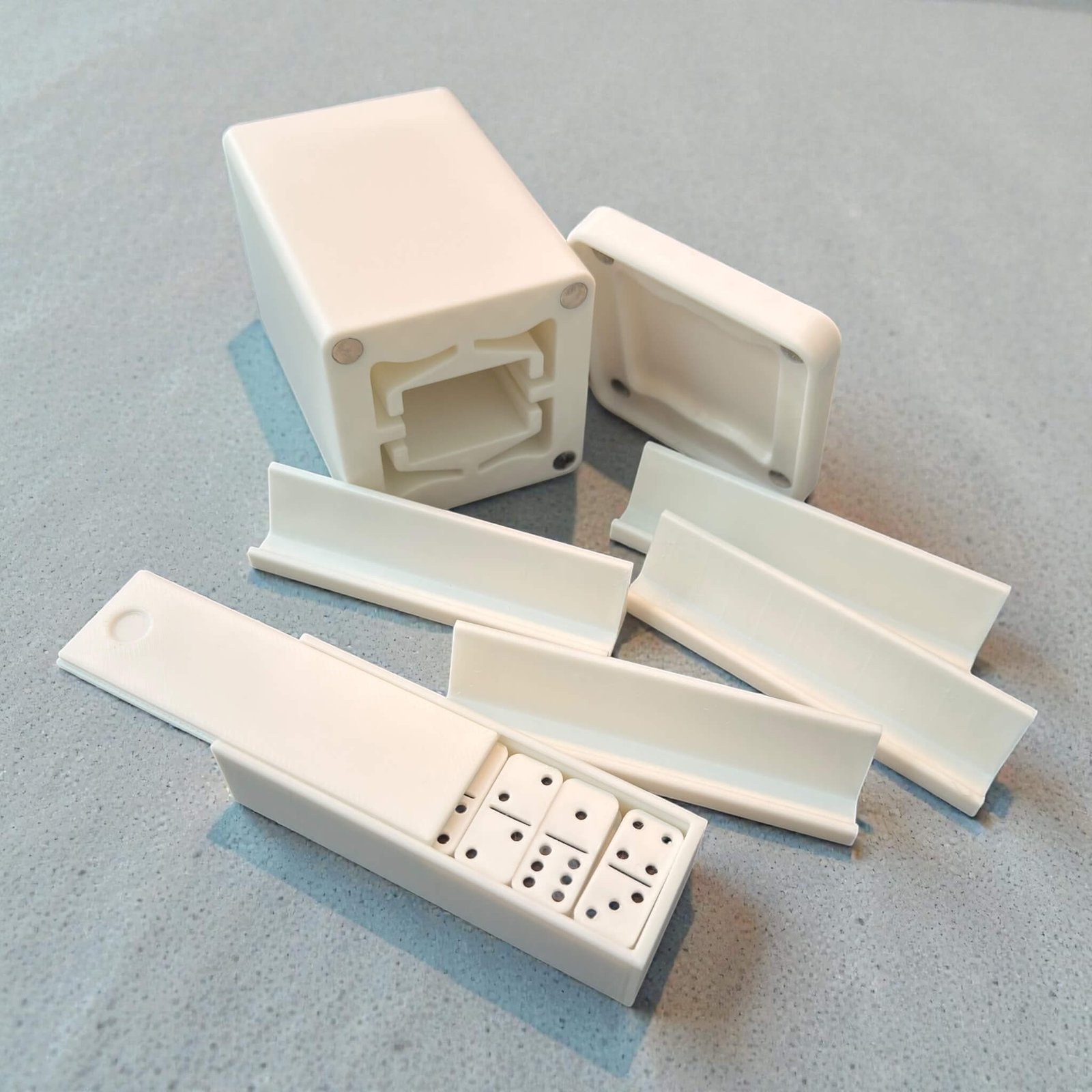 DomiGO  Mini Domino Game